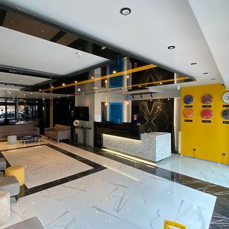 Center Inn Hotel Maltepe Istanbul Exterior photo