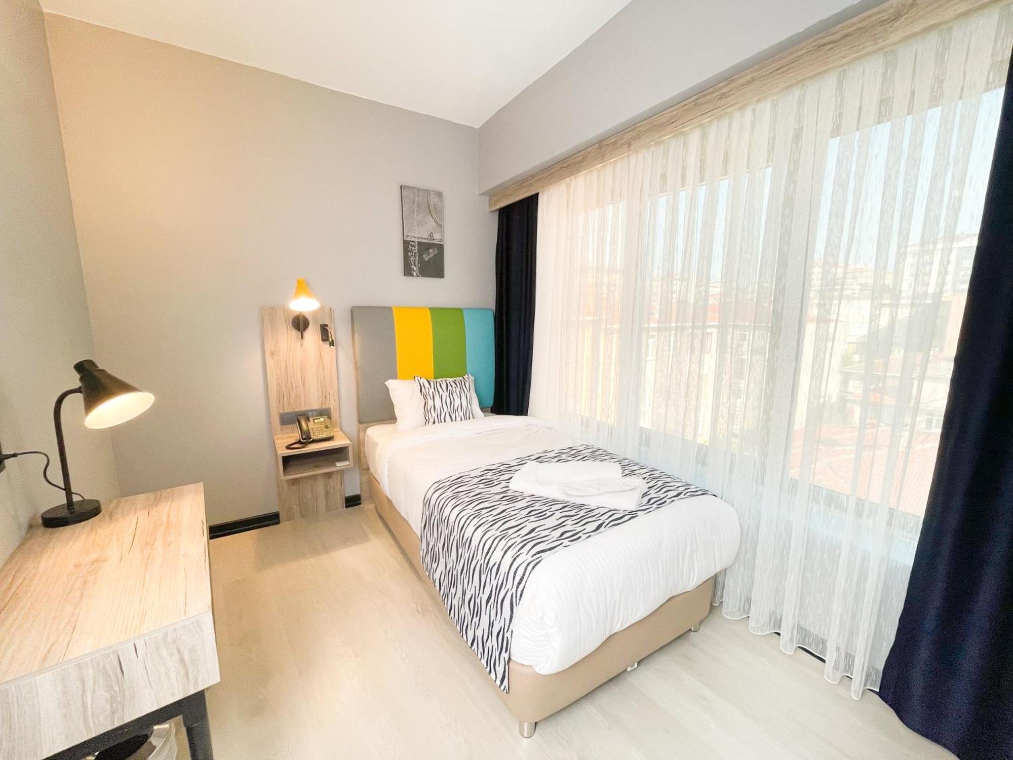 Center Inn Hotel Maltepe Istanbul Exterior photo